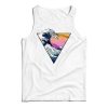 Great Wave Aesthetic Tank Top Cheap For Men’s And Women’s