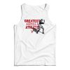 Greatest Female Athlete Tank Top For UNISEX