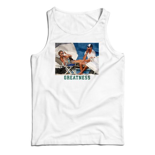 Greatness Barstool Tank Top For UNISEX