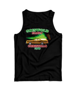 Griswold Family Christmas Funny Holiday Tank Top For Men And Women