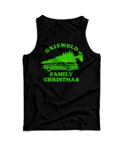 Griswold Family Christmas Tank Top Cheap For Men’s And Women’s