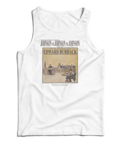 Gus And Eddy Podcast Booger Wall Tank Top