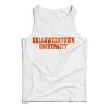 Halloweentown University Tank Top Cheap For Men’s And Women’s