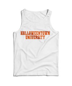 Halloweentown University Tank Top Cheap For Men’s And Women’s