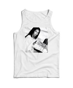 Happy Birthday Aaliyah Tank Top For Men’s And Women’s
