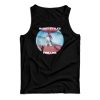 Harry Fine Line Tank Top For UNISEX