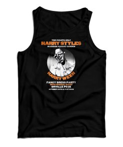 Harry HARRYWEEN Fancy Dress Party Tank Top For UNISEX Harry HARRYWEEN Fancy Dress Party Tank Top For UNISEX