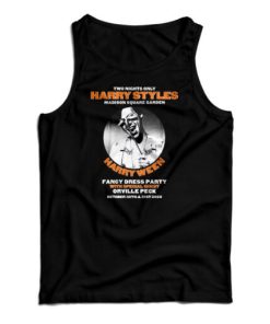 Harry HARRYWEEN Fancy Dress Party Tank Top For UNISEX