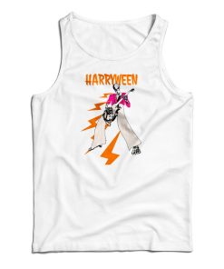 Harry Harryween Skeleton Tank Top