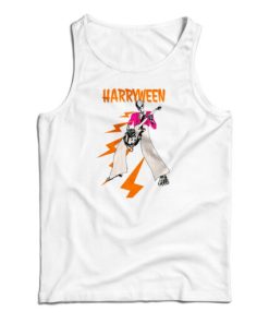 Harry Harryween Skeleton Tank Top
