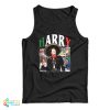 Harry Styles Estilos Tank Top For UNISEX