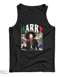 Harry Styles Estilos Tank Top For UNISEX Harry Styles Estilos Tank Top For UNISEX