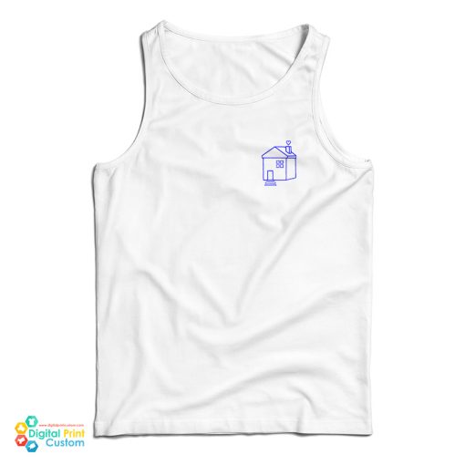 Harry Styles Harry’s House Tracklist Tank Top For UNISEX