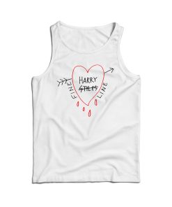 Harry Styles x Alessandro Michele Tank Top For Men’s And Women’s