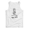 Hell Boy Lil Peep Tank Top Cheap For Men’s And Women’s