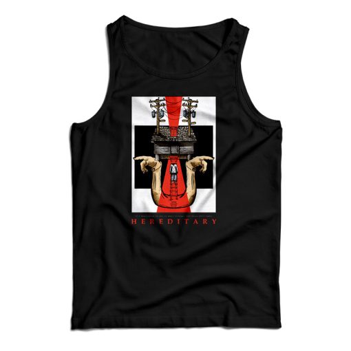 Hereditary Midsommar Tank Top For UNISEX