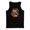 Heroes Vs Villains Tank Top For UNISEX