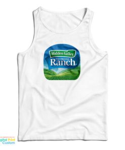 Hidden Valley Ranch Tank Top