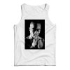 Hip Hop Legend Tupac Praying Tank Top Cheap For Men’s And Women’s
