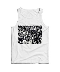 Hip Hop Legends Tank Top Cheap For Men’s And Women’s