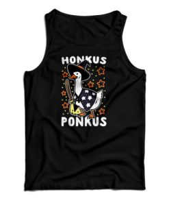 Honkus Ponkus Tank Top For UNISEX