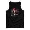 Horror Character Friends Halloween Tank Top