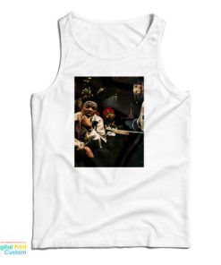 Hot Boys BG Juvenile Signed Rap Tank Top