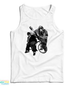 Hot Boyz Cash Money Tank Top For UNISEX