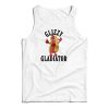 Hotdog Glizzy Gladiator Tank Top