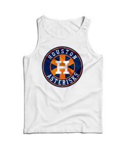 Houston Asterisks Astros Cheaters Tank Top For Men’s And Women’s