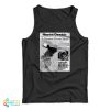 Houston Chronicle A Houston Horror Story Tank Top For UNISEX