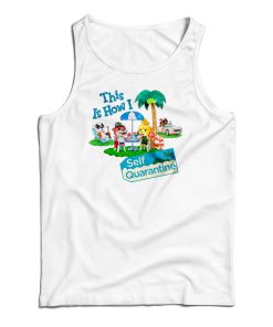 How I Survived The 2020 Quarantine Animal Crossing Tank Top