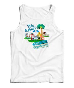 How I Survived The 2020 Quarantine Animal Crossing Tank Top
