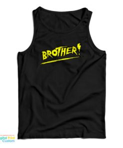 Hulk Hogan Brother Tank Top 1 Hulk Hogan Brother Tank Top 2