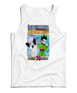 Hunter X Hunter Gon And Killua Tank Top