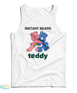 Hyunjin Starykids Instant Bears Teddy Tank Top Hyunjin Starykids Instant Bears Teddy Tank Top