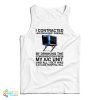 I Contracted Legionnaires Disease By Drinking The Condensation From My A C Unit Tank Top
