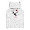 I Don’t Give A Chic Tank Top For Men’s And Women’s