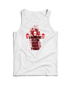 I Got A BBQ Stain On My White Tank Top For Men’s And Women’s