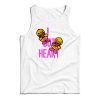 I Got Heart Tank Top For UNISEX
