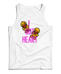 I Got Heart Tank Top For UNISEX