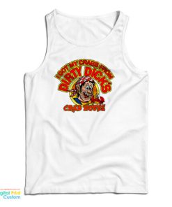 I Got My Crabs From Dirty Dicks Crab House Tank Top For UNISEX