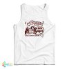 I Got Pegged At Cracker Barrel Old Country Store Tank Top