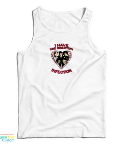 I Have One Direction Infection Tank Top