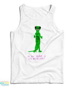 I Heard There Was A Secret Chord Tank Top