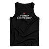 I Love Doomed Relationship Tank Top