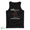 I Sucked Bigfoot’s Big Dick In Point Pleasant West Virginia Tank Top