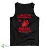I Sucked The Devil’s Red Dick In Salem Tank Top For UNISEX