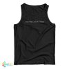 I Survived Catholic School Tank Top