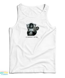 I’m Checkin Em Out Trey Janet Tank Top I’m Checkin Em Out Trey Janet Tank Top